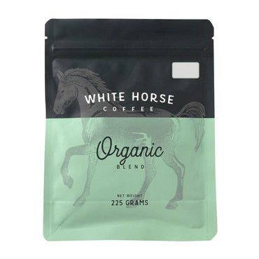 White Horse Coffee Coffee Whole Beans 225g